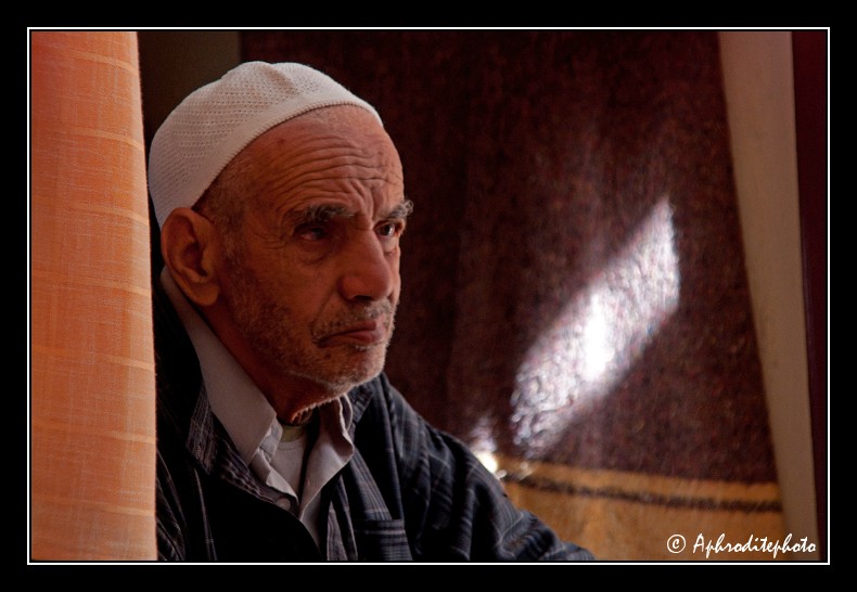 26 Maroc portraits